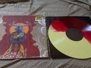 Mastodon blood mountain lp red/yellow baroness 7 sludge the sword old man gloom