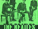 SWEDEN Beatles Cover 1963 She loves you Parlophone R 5055 Dark Green Cover MINT-