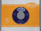 Lys Assia - Mein Teddy  (Little Blue Man)  Decca D 18 781