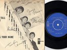 RARE DENMARK Beatles Single 1964 Long Tall Sally Odeon DK Blue Label 1st press