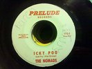 Killer Mad Mike Instro   Nomads - Icky Poo B/W Last Summer Day {stray cat strut}