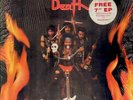 BLACK DEATH  LP w/ single RARE AUBURN CIRITH UNGOL OMEN BREAKER