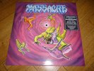 MASSACRE From beyond Earache MOSH 27 Rare LP from 1991 with lyric insert