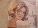 RARE FRENCH LP sixties  FRANCE GALL   ORIGINAL  BIEM