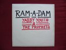 YABBY YOU & THE PROPHETS *RAM-A-DAM* 1976 UK Pre-Release ORIG.LUCKY LP. TOP EX++