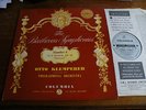 Columbia SAX 2260 Beethoven Symphony 6 PO Klemperer LP 1957 Stereo Blue Silver
