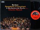 CHARLES MUNCH. Berlioz / EMI UK ASD 2342 ED1, NM-