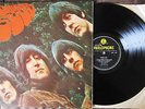 THE BEATLES: Rubber Soul *UK MONO 2nd PRESS *-5/-5 MATRIX *EX/EX- *NICE COPY