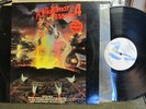 NIGHTMARE ON ELM Street 4 the Dream Master '88 Promo LP rare OST blondie kiss et