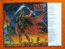 Cancer - Death Shall Rise LP orig. Vinyl Solution SOL28 Bolt Thrower Benediction