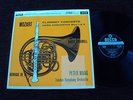 Maag,De Peyer. Mozart Clarinet Concerto. SXL 2238.