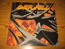 OVERKILL I Hear Black LP ORG RARE HEATHEN EXODUS TESTAMENT METALLICA