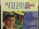 RITCHIE VALENS his greatest hits LP VG+ DFLP 1225 Vinyl 1963 Mono Archice Press