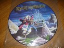 IRON MAIDEN Run to the hills 12 EMI P 5542 Rare 12