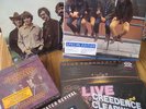 CREEDENCE CLEARWATER MORE GOLD HITS LIVE + 45 SINGLESBOX FACTORY Sealed 18LP SET