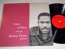 JAZZ WEST 4 KENNY DREW QUARTET TALKIN' & WALKIN' WITH RARE ORIGINAL 1955 ISSUE