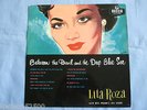 LITA ROZA - BETWEEN THE DEVIL AND THE DEEP BLUE SEA - 1957 1st UK Pr - DECCA