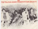 KINKS The Village Green Preservation Society DENMARK 45 Picture Book RARE HEAR
