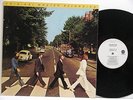 THE BEATLES Abbey Road MOBILE FIDELITY MFSL 1/2 Speed Mastered LP NEAR MINT