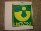 Rare Lp HARVEST SAMPLER Pink Floyd Point Me At The Sky/Strapps/Be-Bop Deluxe/LRB