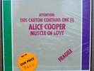 ALICE COOPER Muscle Of Love REEL-TO-REEL 7 1/2 ips STILL SEALED Quad