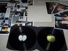 THE BEATLES THE WHITE ALBUM   DOUBLE VINYL LP.TOP OPENER.COMPLETE.