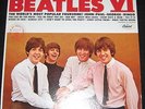 THE BEATLES VI lp Vinyl Album NEAR MINT US Capitol ST 2358 Purple Label Press