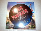 IRON MAIDEN THE TROOPER  + LIVE 12