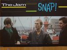THE JAM*PAULWELLER*PROMO POSTER FOR 'SNAP' (1983) IN TOP CONDITION