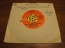 The Hollies Long Cool Woman in a Black Dress Radio Station Copy 45 Mono NM