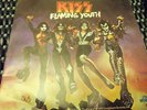 KISS 45 7 inch 1976 Flaming Youth PROMO stereo mono version NB 858