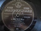 BEATLES Hard Day's Night 1964 NZ LP black stereo New Zealand like UK black gold