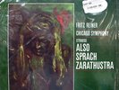 STRAUSS Also Sprach Zarathustra REINER MFSL 1-522 JVC JAPAN Audiophile SEALED