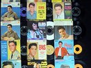 Elvis Presley 21 Single / EP   TOP Rockabilly Vinyl