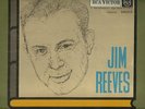 JIM REEVES UNIQUE  SOUTH AFRICA  16 RPM  LP   SOUVENIR ALBUM  2