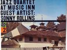 THE MODERN JAZZ QUARTET AT MUSIC INN-VOL.2-DG ORIGINAL-SONNY ROLLINS