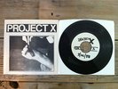 Project X Straight edge revenge schism youth of today chain of strength sxe nyhc