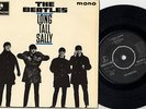 RARE SCHWEDEN Beatles EP 1964 Long Tall Sally Parlophone GEP Sweden