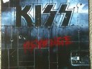 KISS Revenge LP Record UK Import 1992 Mercury Stereo NM