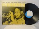 THE FABULOUS FATS NAVARRO BLUE NOTE 1531 VOLUME 1 FLAT EDGE MONO DEEP GROOVE LEX