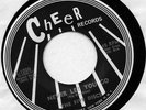 THE FIVE DISCS 1962 Early 2nd Press DooWop 45 VG++ NEVER LET YOU GO - CHEER 1000