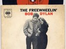 Bob Dylan The Freewheelin' rare 1964 Aussie only picture sleeve ep