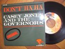 CASEY JONES & GOVERNORS Dont HaHa Orig. Frankreich Riviera EP 1965 MINT/M-