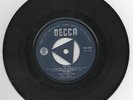 THE WHO  THE KIDS ARE ALRIGHT / THE OX Rare [ S Africa ] 7 ins record