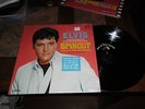 ELVIS PRESLEY 1966 ORIG LP-SPINOUT-RCALPM3702 MONAURAL-SHRINK&STICK-NOPHOTO-EXCL