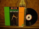 Ruth Brown      Miss Rhythm    Rare Mono DG Bulls Eye Logo    NM
