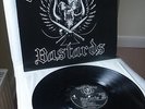 MOTÖRHEAD (LEMMY)   original black Vinyl LP   Bastards (1993)