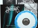ARCTURUS -Aspera Hiems Symfonia LP ltd. 300 +++ Marbled Vinyl mare kvist gehenna