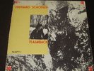 Eberhard Schoener rare '78 LP Flashback on Harvest mint- electronic The Police