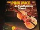 The Pink Mice rare '73 HEAVY PROG LP In Synthesizer Sound  NM  Lucifer's Friend